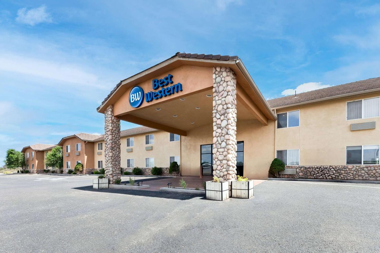 Best Western Snowflake Inn